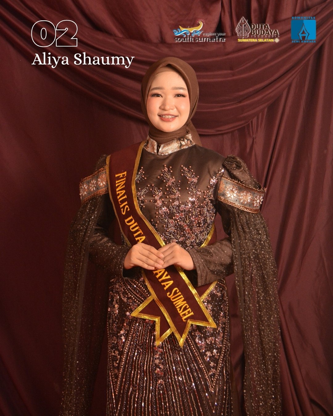 Aliya Shaumi